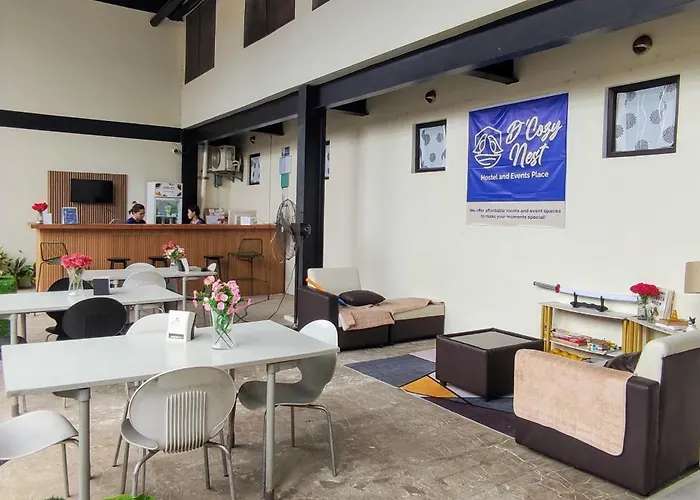 D'cozy Nest And Events Place *