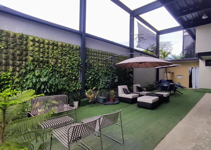 Bed & Breakfast D'cozy Nest And Events Place Lapu-Lapu City